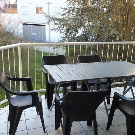 Kehl Center Schoene 2 Zimmer Wohnung Mit Terrasse 60M2 Экстерьер фото
