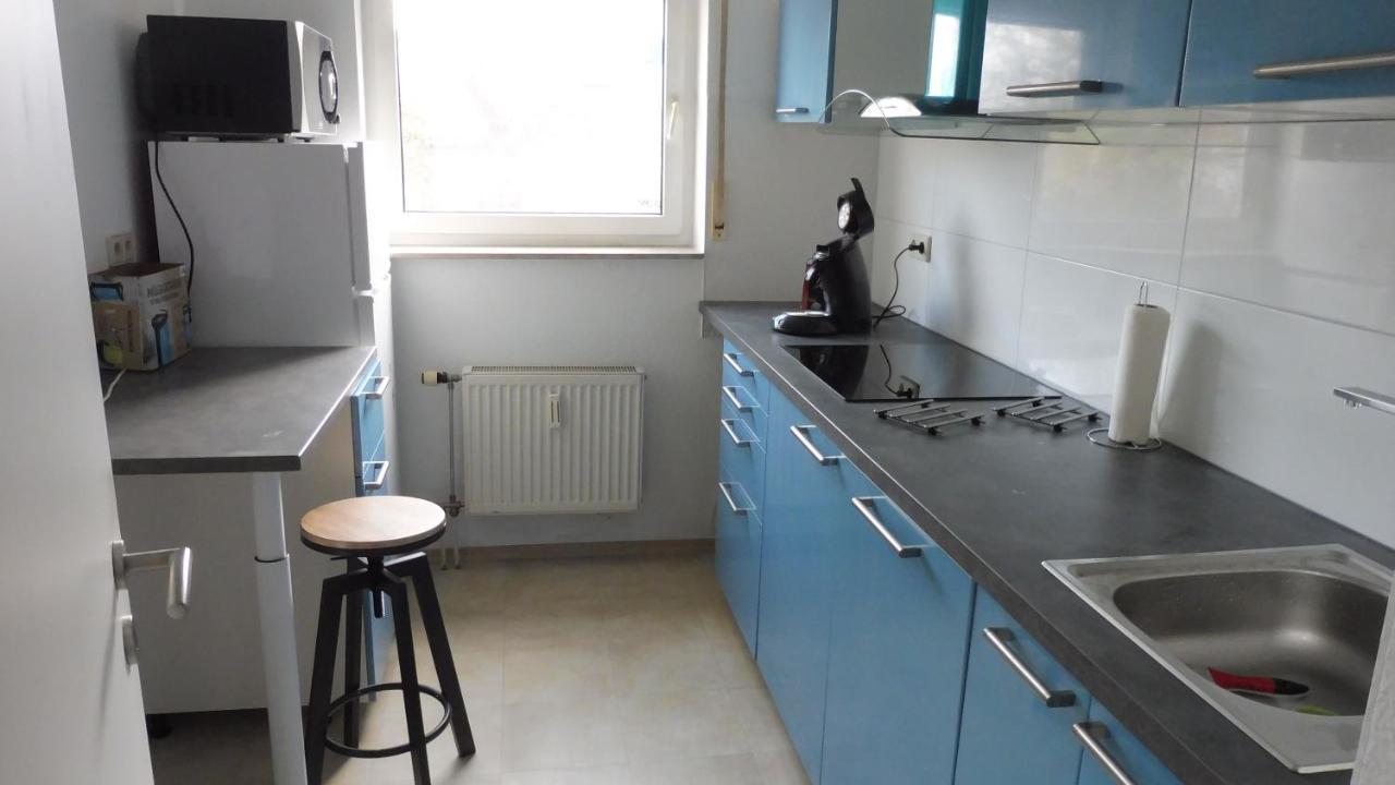Kehl Center Schoene 2 Zimmer Wohnung Mit Terrasse 60M2 Экстерьер фото