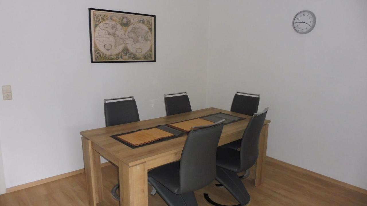 Kehl Center Schoene 2 Zimmer Wohnung Mit Terrasse 60M2 Экстерьер фото