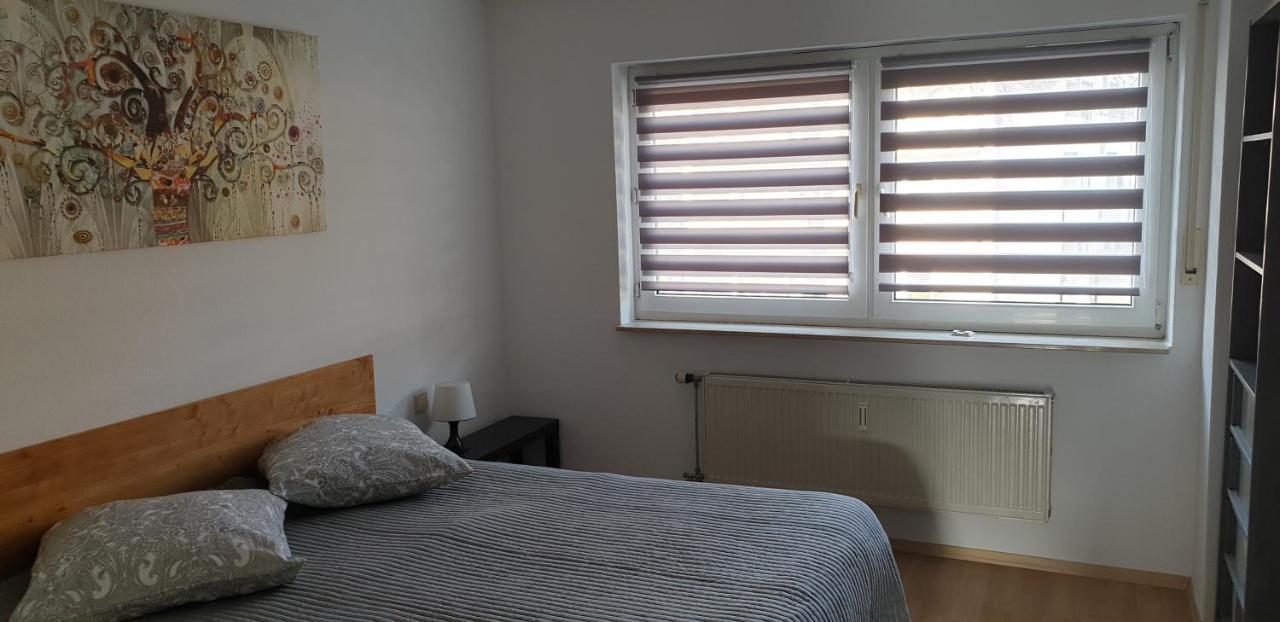 Kehl Center Schoene 2 Zimmer Wohnung Mit Terrasse 60M2 Экстерьер фото