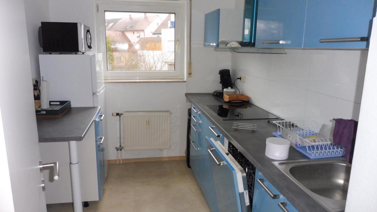 Kehl Center Schoene 2 Zimmer Wohnung Mit Terrasse 60M2 Экстерьер фото